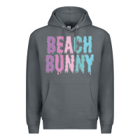 Rock beach bunny Premium Hoodie - linhVisuals