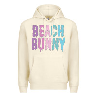 Sandshell beach bunny Premium Hoodie - linhVisuals