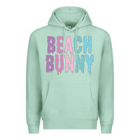 Seafoam beach bunny Premium Hoodie - linhVisuals