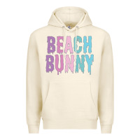 Tofu beach bunny Premium Hoodie - linhVisuals
