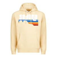 Pina Colada cute retro i love sedona arizona desert sunset az t shirt Premium Hoodie - linhVisuals