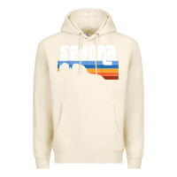 Tofu cute retro i love sedona arizona desert sunset az t shirt Premium Hoodie - linhVisuals