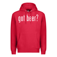 Cardinal beer Premium Hoodie - linhVisuals