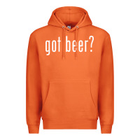 Carrot beer Premium Hoodie - linhVisuals