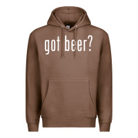 Chestnut beer Premium Hoodie - linhVisuals