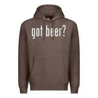 Coffee beer Premium Hoodie - linhVisuals