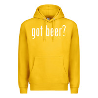Lemon beer Premium Hoodie - linhVisuals