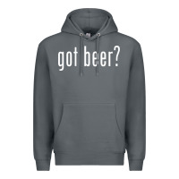 Rock beer Premium Hoodie - linhVisuals