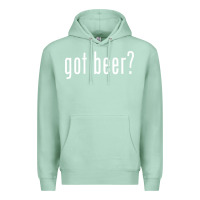 Seafoam beer Premium Hoodie - linhVisuals