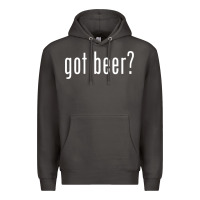 Smoke beer Premium Hoodie - linhVisuals