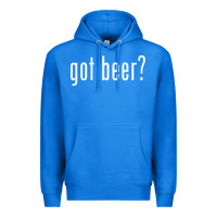True Royal beer Premium Hoodie - linhVisuals