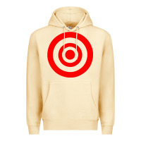 Pina Colada bullseye target Premium Hoodie - linhVisuals