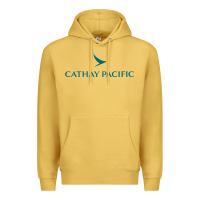 Antique Gold cathay pacific essential Premium Hoodie - linhVisuals