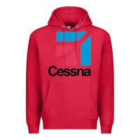 Cardinal cessnas Premium Hoodie - linhVisuals