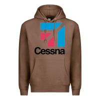 Chestnut cessnas Premium Hoodie - linhVisuals
