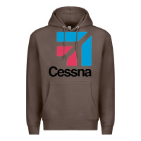 Coffee cessnas Premium Hoodie - linhVisuals