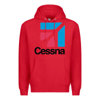 Red cessnas Premium Hoodie - linhVisuals