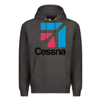 Smoke cessnas Premium Hoodie - linhVisuals