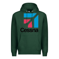 Sports Green cessnas Premium Hoodie - linhVisuals