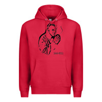 Cardinal christopher hitchens essential Premium Hoodie - linhVisuals