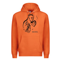 Carrot christopher hitchens essential Premium Hoodie - linhVisuals