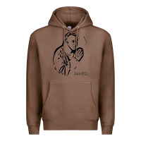 Chestnut christopher hitchens essential Premium Hoodie - linhVisuals