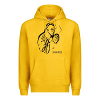 Lemon christopher hitchens essential Premium Hoodie - linhVisuals