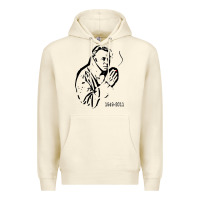 Sandshell christopher hitchens essential Premium Hoodie - linhVisuals