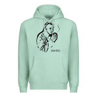 Seafoam christopher hitchens essential Premium Hoodie - linhVisuals