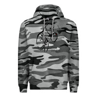 Slate Camo christopher hitchens essential Premium Hoodie - linhVisuals
