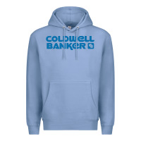 Colony Blue coldwell banker Premium Hoodie - linhVisuals