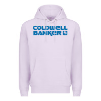 Lilac coldwell banker Premium Hoodie - linhVisuals