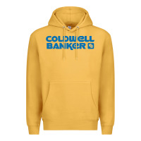 Mustard coldwell banker Premium Hoodie - linhVisuals