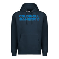 Navy coldwell banker Premium Hoodie - linhVisuals