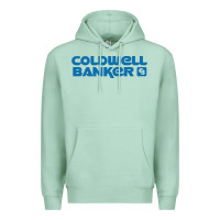 Seafoam coldwell banker Premium Hoodie - linhVisuals