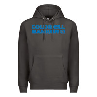 Smoke coldwell banker Premium Hoodie - linhVisuals