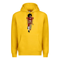Lemon colin kaepernick kneeling classic Premium Hoodie - linhVisuals