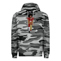 Slate Camo colin kaepernick kneeling classic Premium Hoodie - linhVisuals