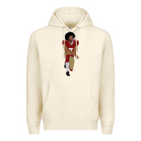 Tofu colin kaepernick kneeling classic Premium Hoodie - linhVisuals