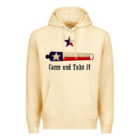 Pina Colada come and take it   texas flag essential Premium Hoodie - linhVisuals