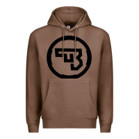 Chestnut cz Premium Hoodie - linhVisuals