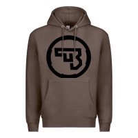 Coffee cz Premium Hoodie - linhVisuals