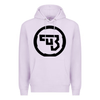 Lilac cz Premium Hoodie - linhVisuals