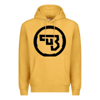 Mustard cz Premium Hoodie - linhVisuals