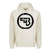Oatmeal Heather cz Premium Hoodie - linhVisuals