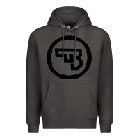 Smoke cz Premium Hoodie - linhVisuals
