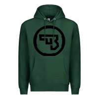 Sports Green cz Premium Hoodie - linhVisuals