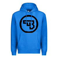 True Royal cz Premium Hoodie - linhVisuals