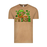 Vintage Camel kiss me im irish st patricks lip stain Vintage Tee - LillyAllenDesigns