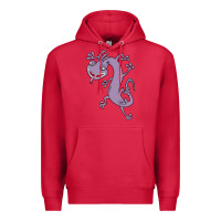 Cardinal randall monsters Premium Hoodie - linhVisuals